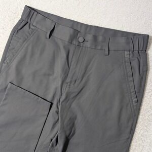 NEW Jack Archer Jetsetter Pants Mens 30/28 Charcoal Gray Tech Chino